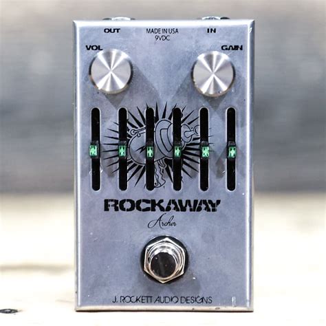 j rockett effects|j rockett rockaway.